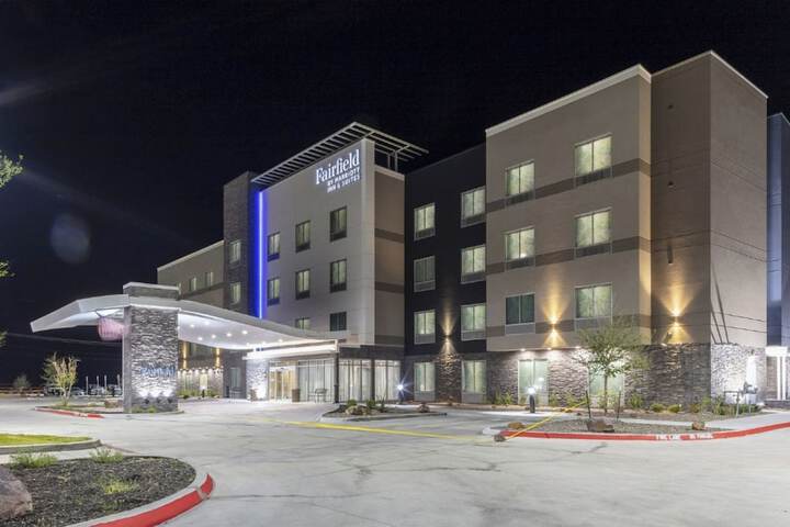 Fairfield Inn & Suites by Marriott Monahans