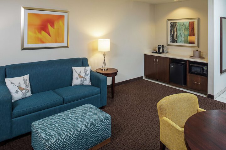 Hilton Garden Inn Sioux Falls Downtown