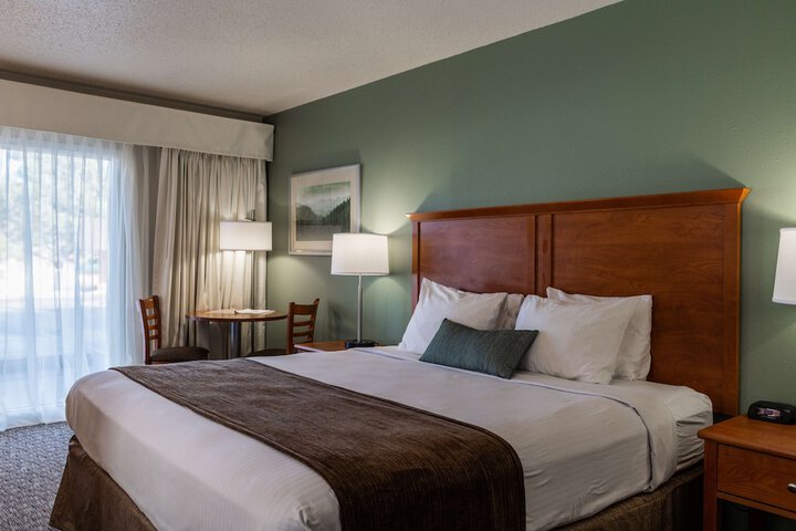 Best Western Buffalo Ridge Inn