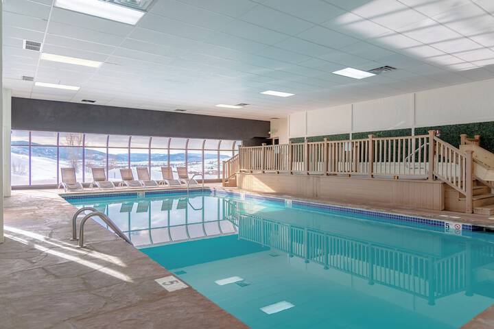 Legacy Vacation Resorts - Steamboat Hilltop