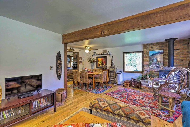 Cabin in Beautiful Setting Between Ouray & Ridgway