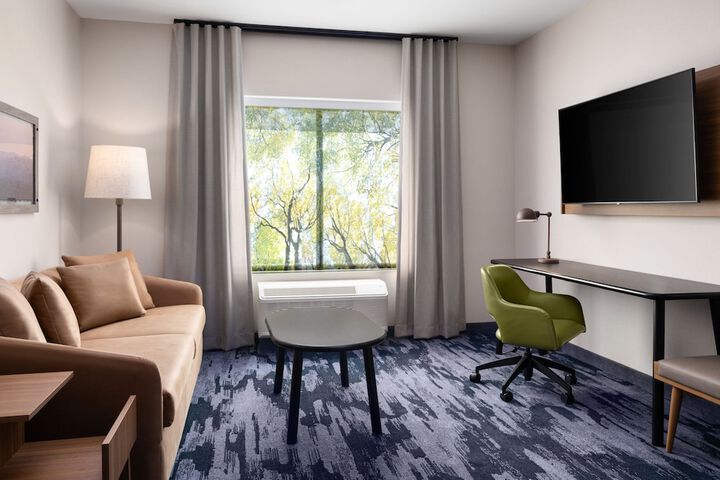 Fairfield by Marriott Inn & Suites Waycross