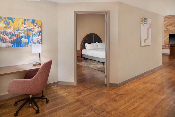 Homewood Suites by Hilton Grand Rapids Downtown