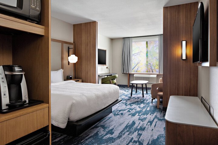 Fairfield Inn & Suites by Marriott Fayetteville