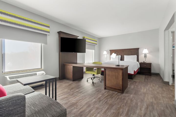 Hampton Inn & Suites Hartsville