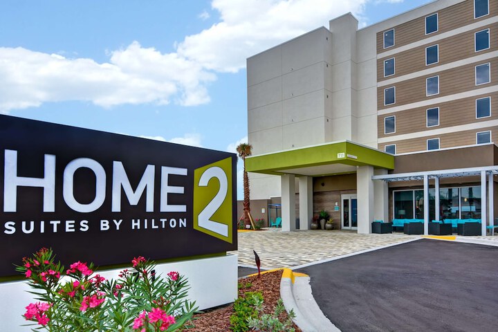 Home2 Suites by Hilton Ormond Beach Oceanfront
