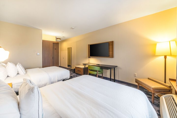Fairfield Inn & Suites by Marriott Corpus Christi Central