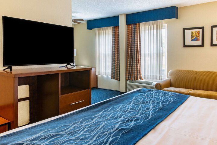 Comfort Inn Piketon near Fairgrounds
