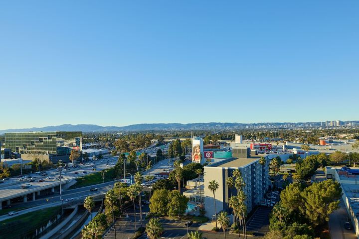 Courtyard by Marriott Culver City Los Angeles