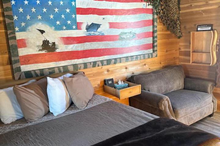 Country Cabins Hotel