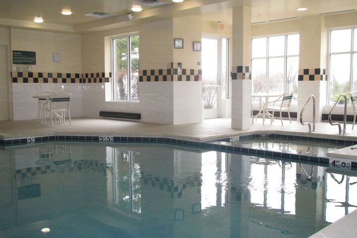 Hilton Garden Inn Addison