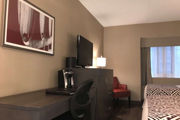 Best Western Colonel Butler Inn