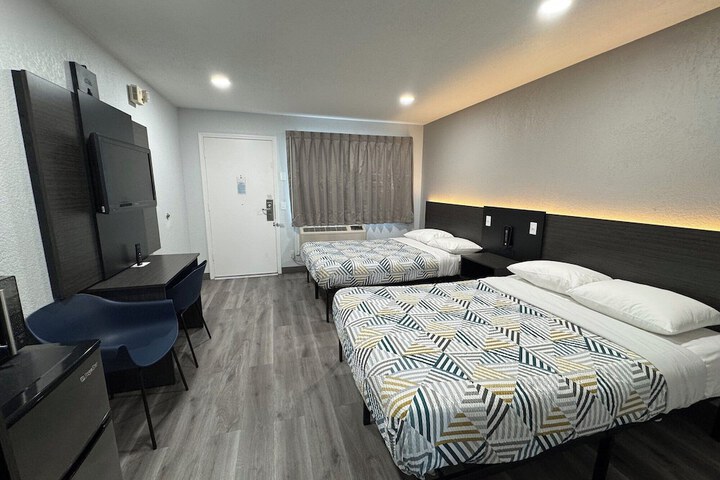 Motel 6 Willows CA