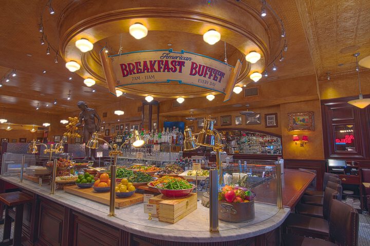 Breakfast/Coffee Service 67 of 81
