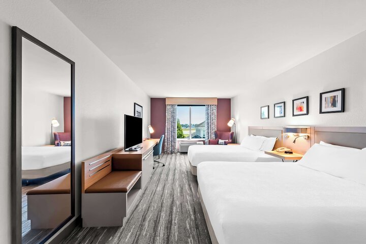 Hilton Garden Inn Seattle North / Everett