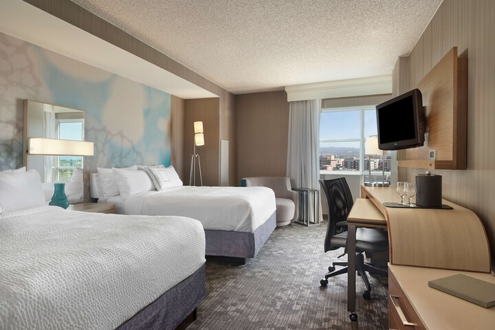 Sonesta Emeryville - San Francisco Bay Bridge