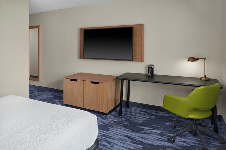 Fairfield Inn & Suites by Marriott Detroit Farmington Hills