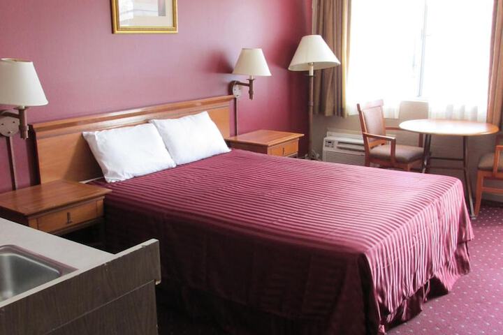 Escondido Lodge