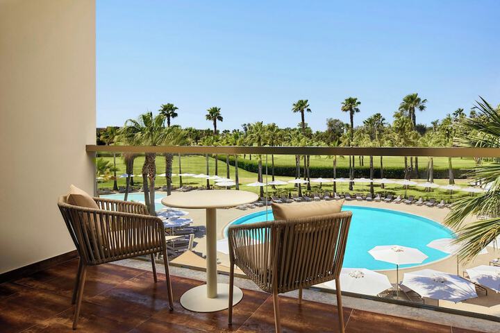 Algarve Marriott Salgados Golf Resort & Spa