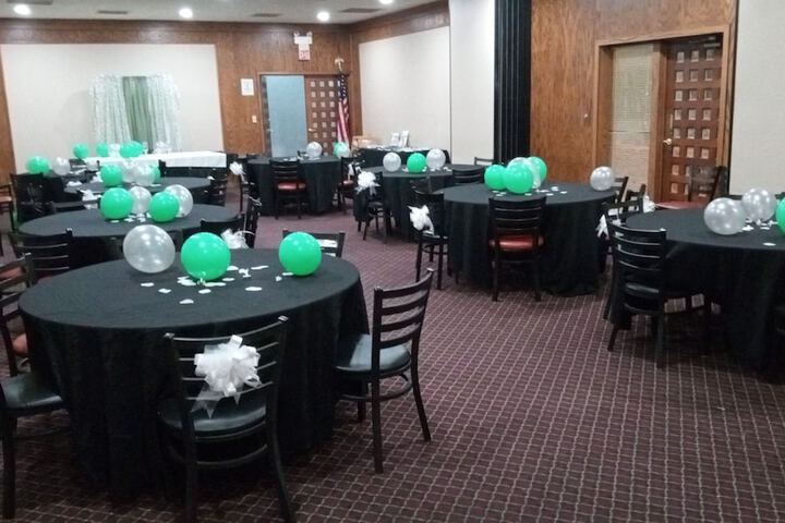 Ballroom/Hall 34 of 41