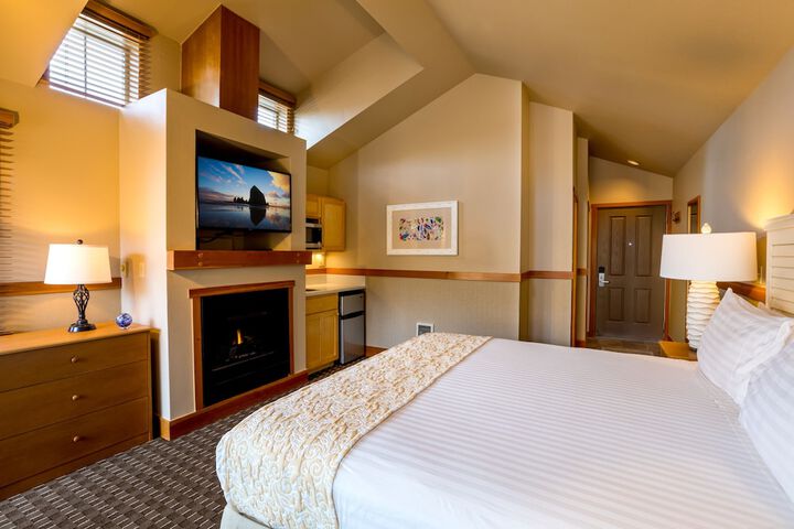 The Ocean Lodge