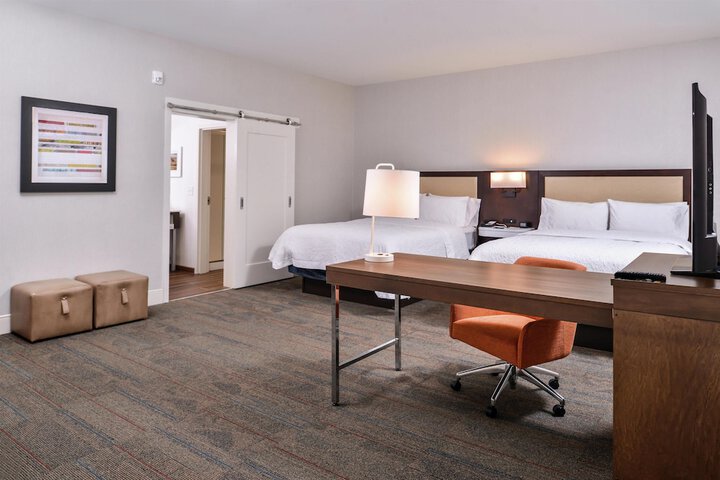 Hampton Inn Benson