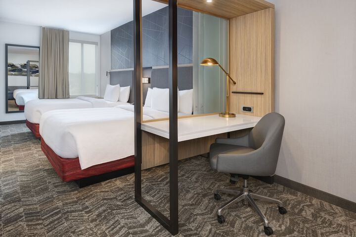 SpringHill Suites by Marriott Weatherford Willow Park