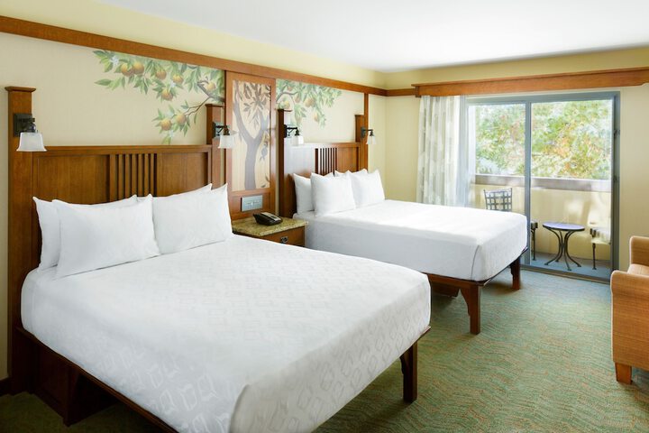 Disneys Grand Californian Hotel and Spa
