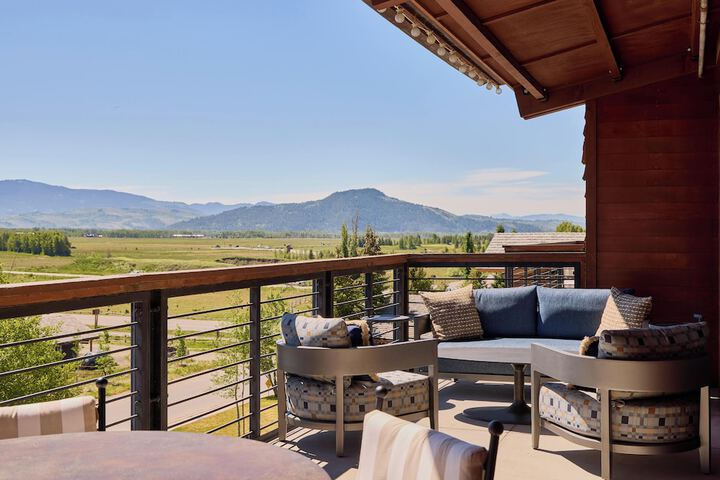 Faraway Jackson Hole