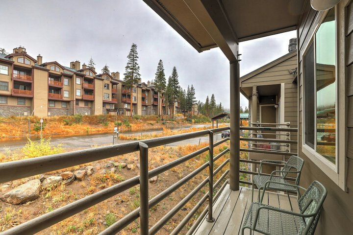 Kirkwood Mountain Resort by Vail Resorts
