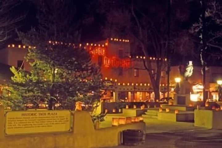 Hotel La Fonda Taos