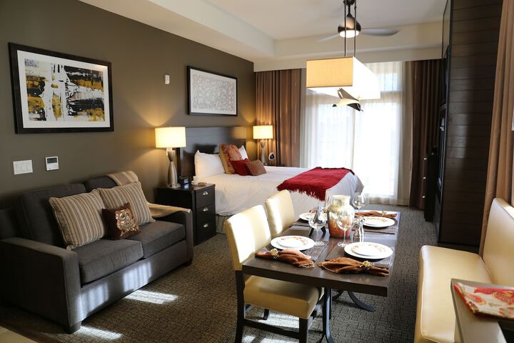 Hyatt Vacation Club at Northstar Lodge Lake Tahoe