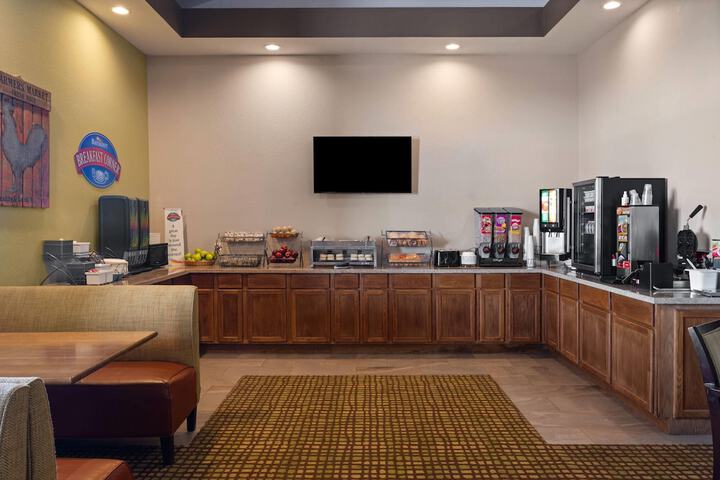 Baymont by Wyndham Oacoma