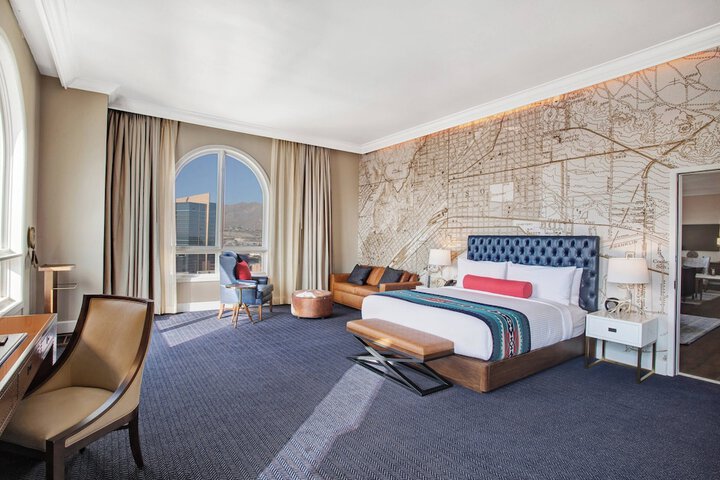Hotel Paso Del Norte Autograph Collection
