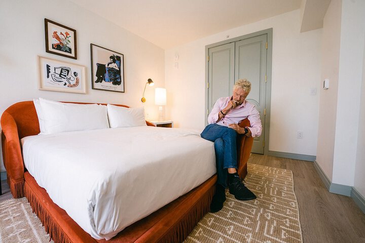 Virgin Hotels New Orleans
