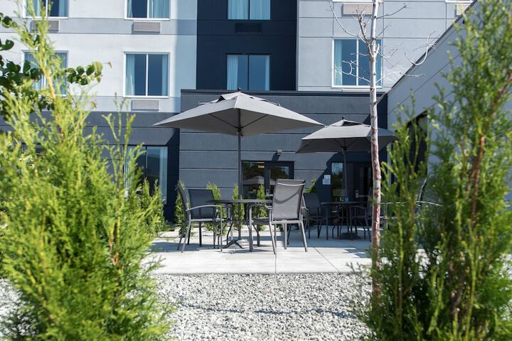 Fairfield Inn & Suites by Marriott Penticton