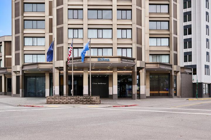 Hilton Anchorage