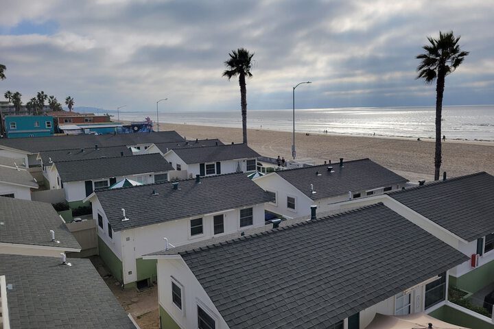 The Beach Cottages