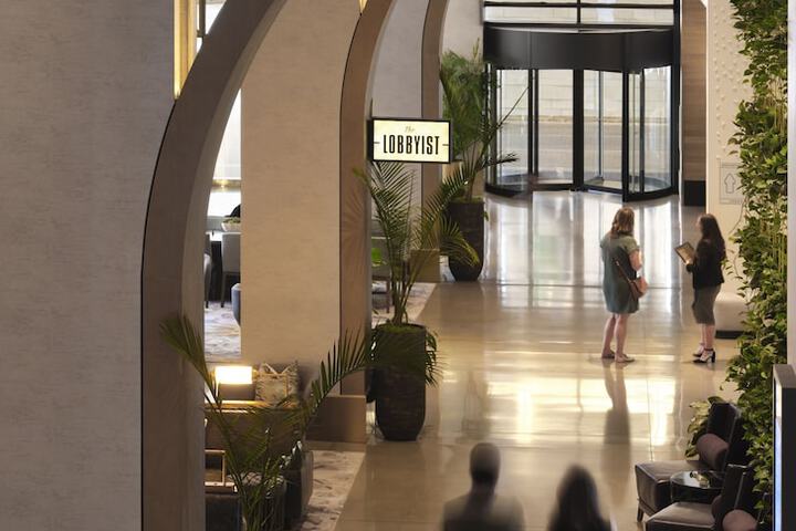Austin Marriott Downtown