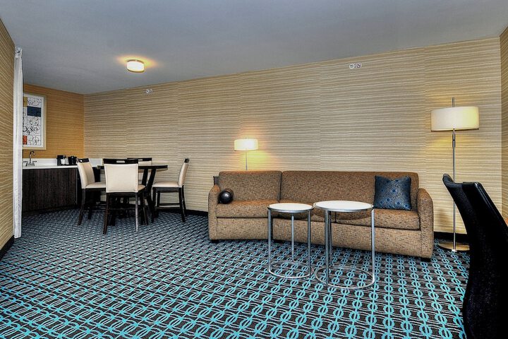 Fairfield Inn & Suites Los Angeles Rosemead