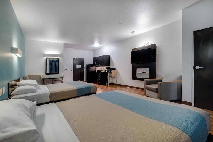 Motel 6 Poplar Bluff MO