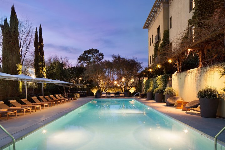 Hotel Healdsburg