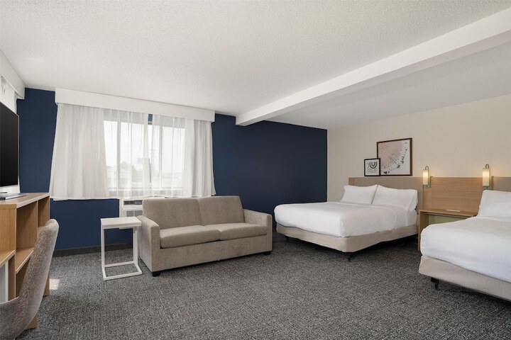 Spark by Hilton Carlisle South