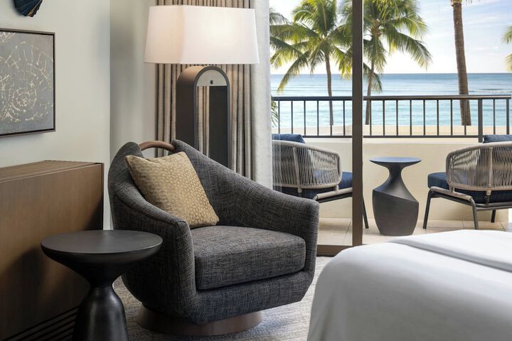 Moana Surfrider a Westin Resort & Spa, Waikiki Beach