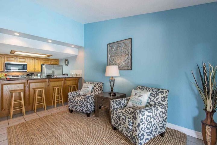 TREASURE ISLAND TOWNHOUSE