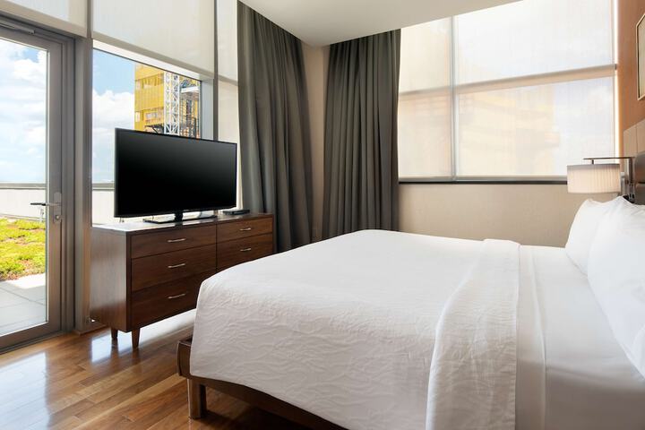 Hilton Garden Inn Long Island City New York