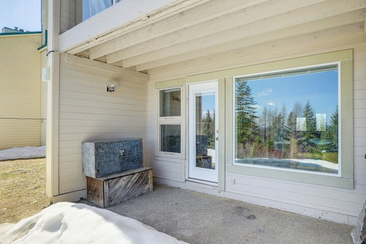 Picturesque Mt. Spokane Condo Near Skiing & Biking!