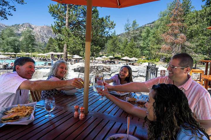 Everline Resort and Spa Lake Tahoe