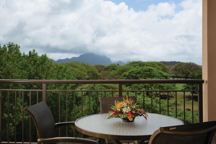 Marriotts Waiohai Beach Club