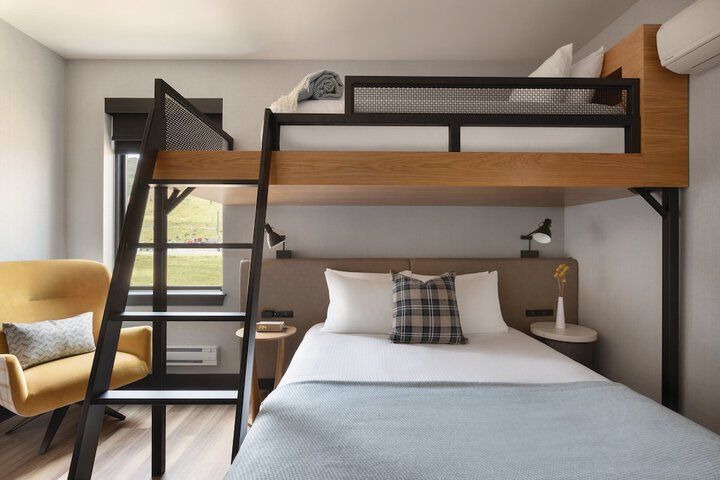The Eddy Taproom & Hotel